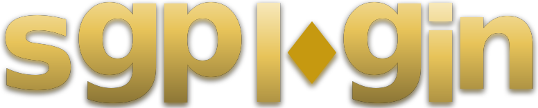 sgp login logo